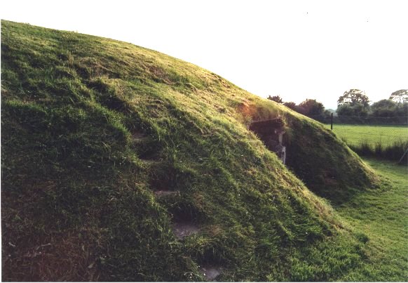 sacred sites in Ireland