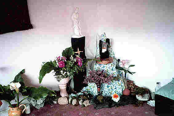  Saint Brigid Celtic Goddess Brighid 2