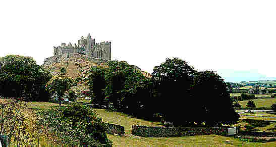 Ireland tourism travel b