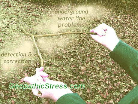  Geopathic Stress - Healing Sick Houses 1